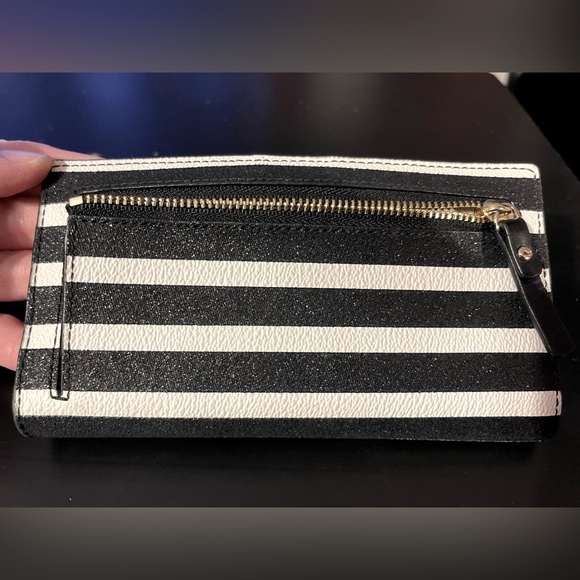 RARE KATE SPADE QUEEN BEE HALLIE TOTE! - Picture 12 of 12